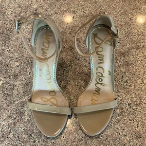 Sam Edelman NUDE pumps, BRAND NEW condition, NEVER WORN except to try on.